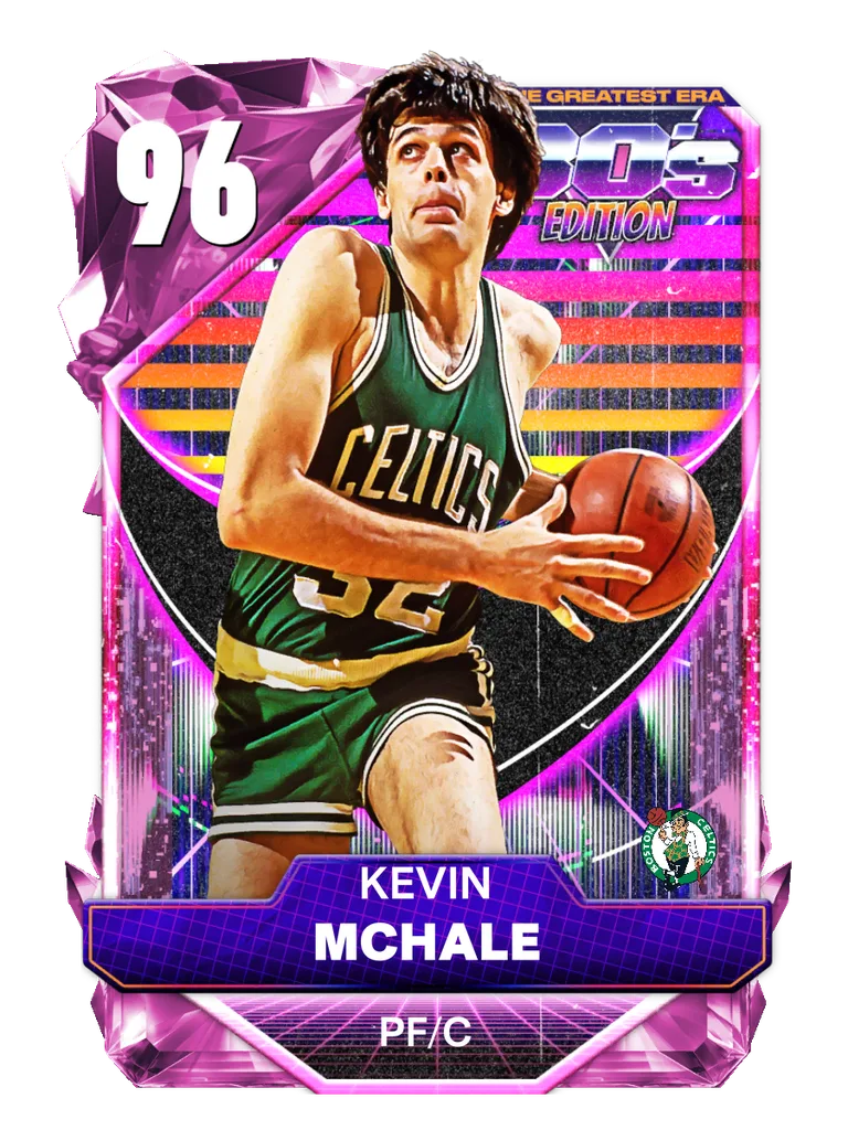 Kevin Mchale