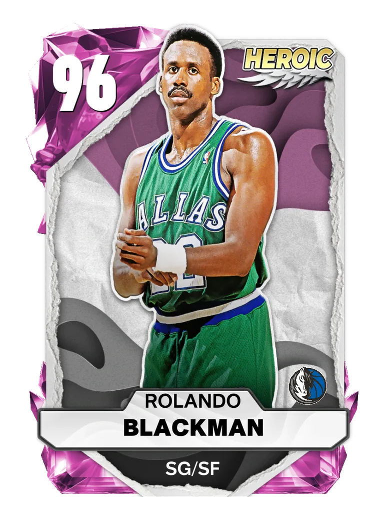 Rolando Blackman