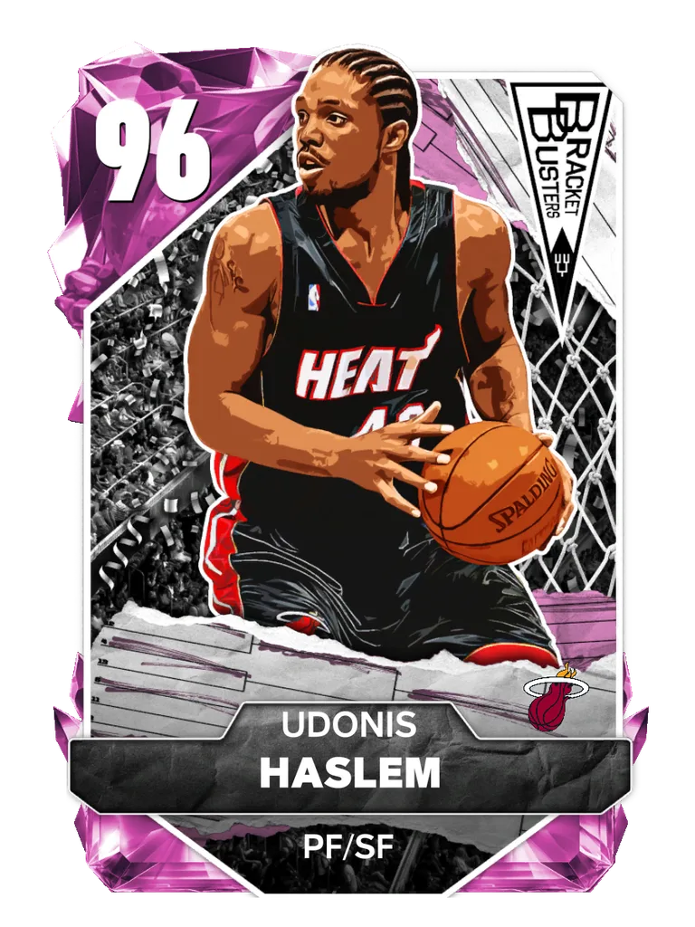 Udonis Haslem