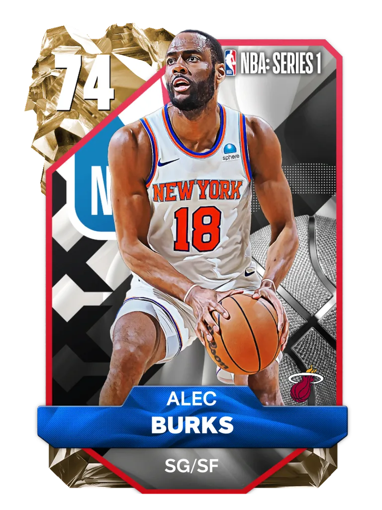 Alec Burks