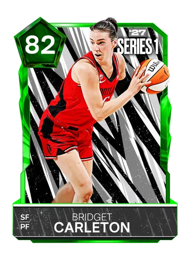 Bridget Carleton