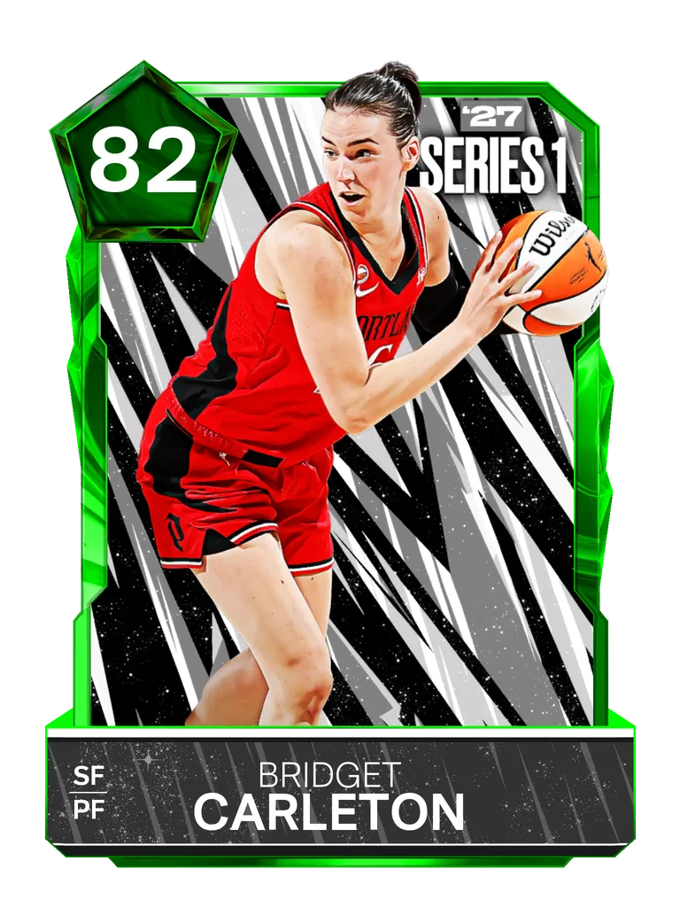 Bridget Carleton