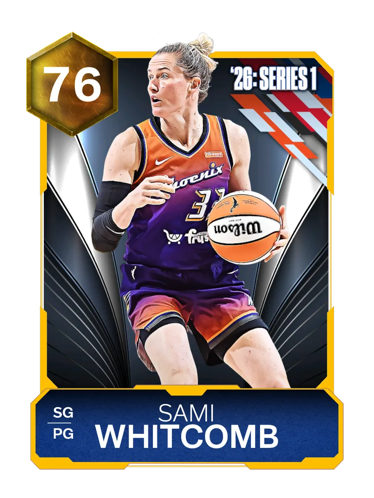 Sami Whitcomb