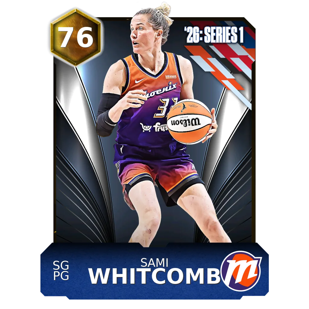 Sami Whitcomb