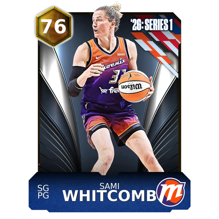 Sami Whitcomb