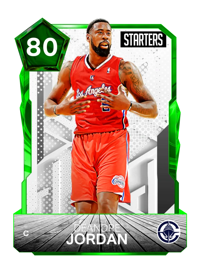 Deandre Jordan