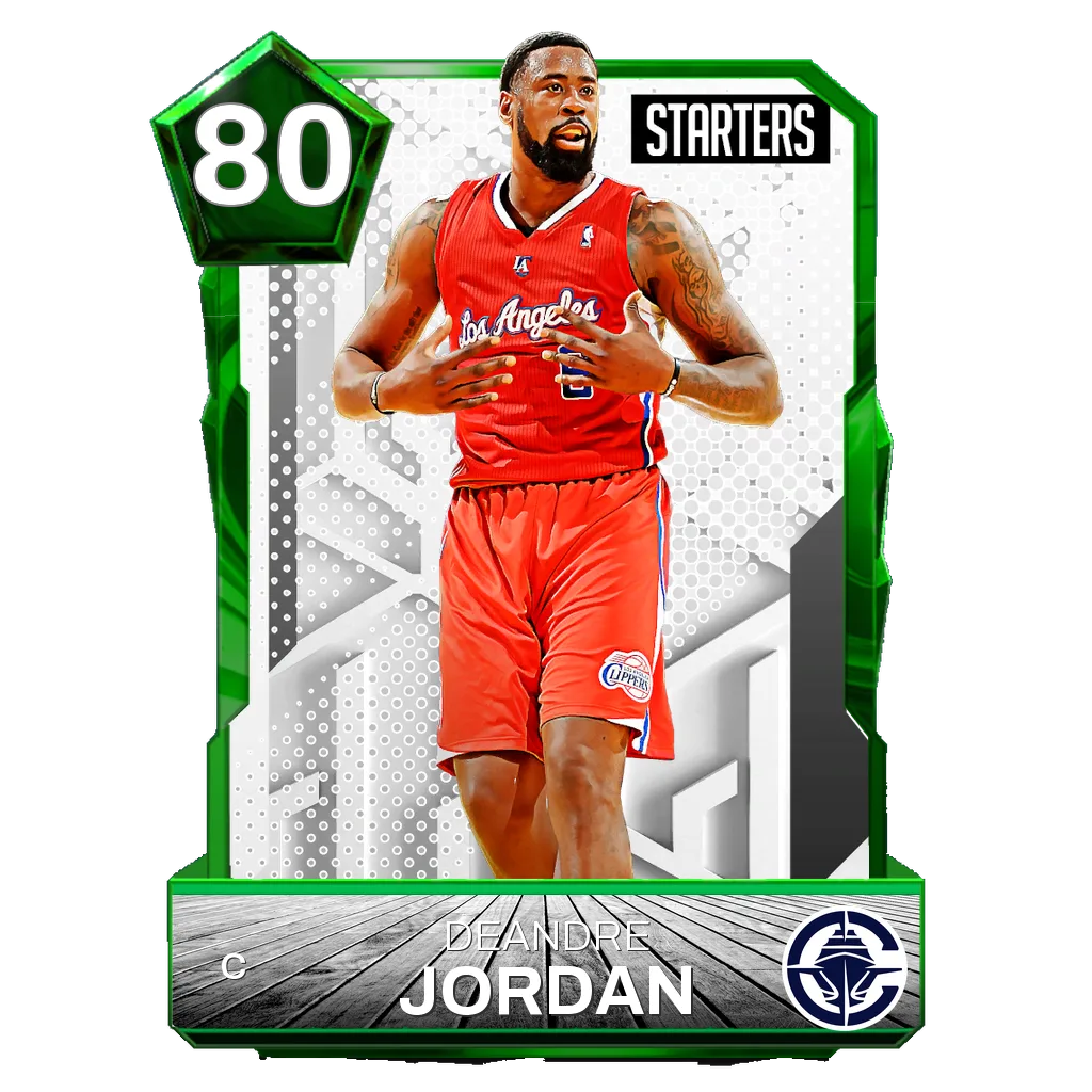 Deandre Jordan