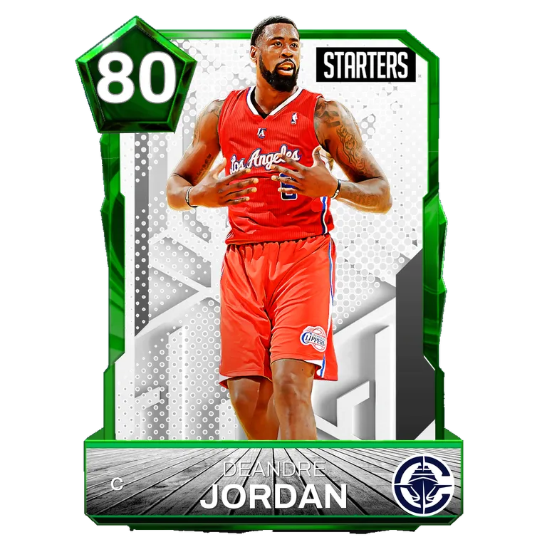 Deandre Jordan