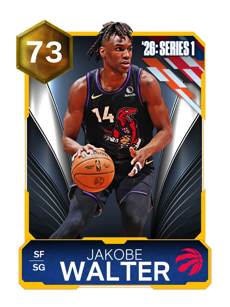 Jakobe Walter