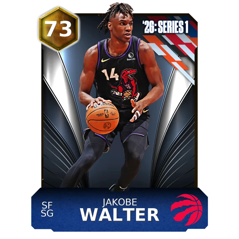 Jakobe Walter