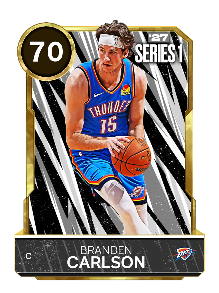Branden Carlson