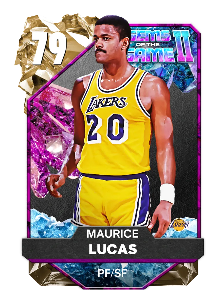 Maurice Lucas