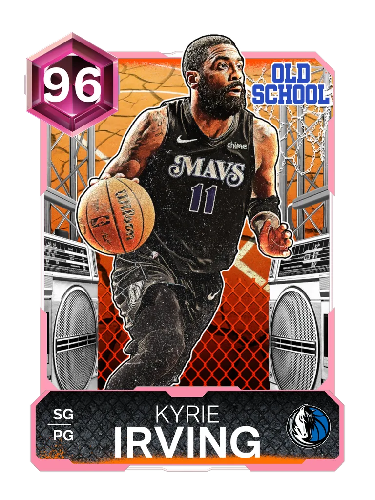 Kyrie Irving