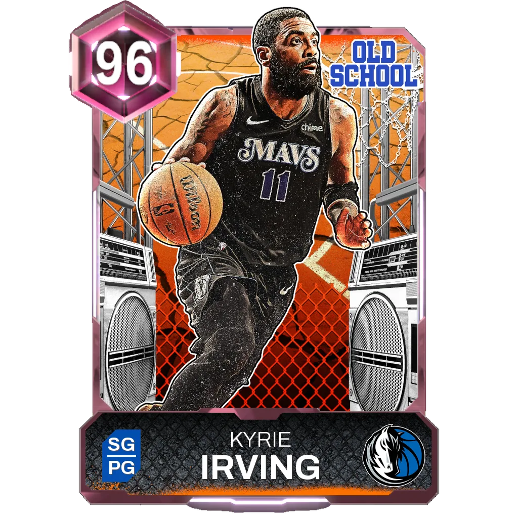 Kyrie Irving