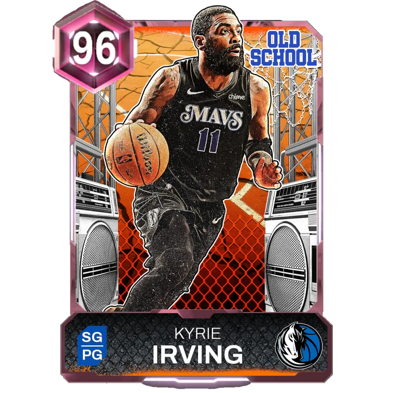 Kyrie Irving