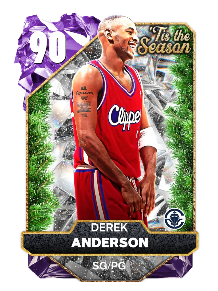 Derek Anderson