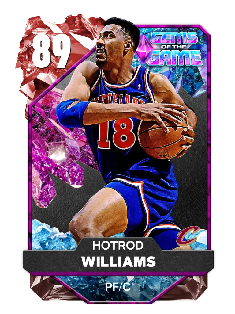 Hotrod Williams