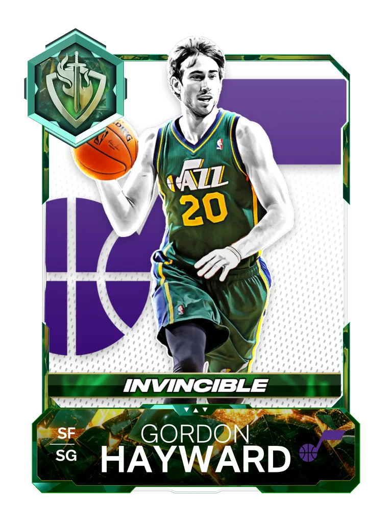 Gordon Hayward