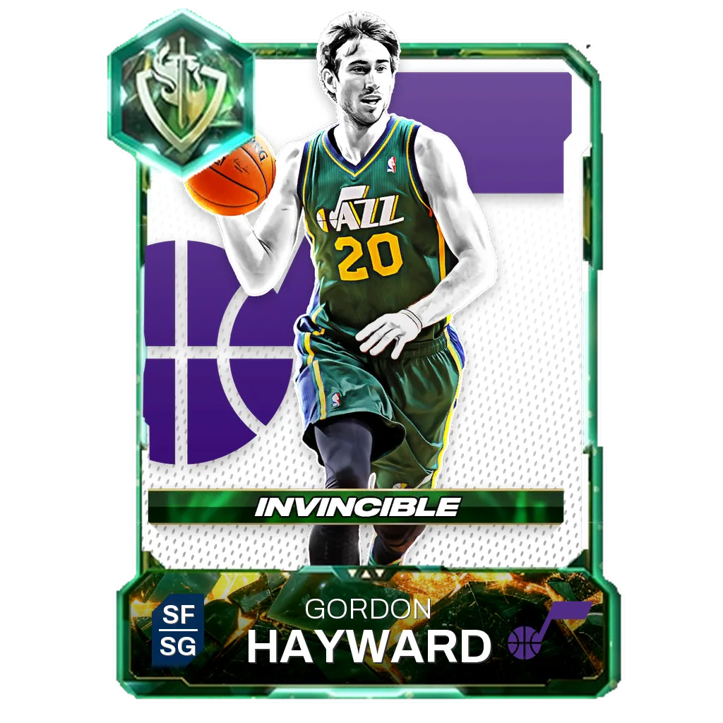 Gordon Hayward