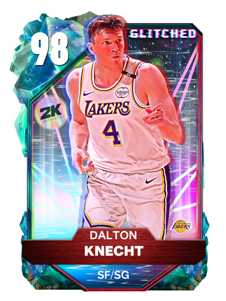 Dalton Knecht