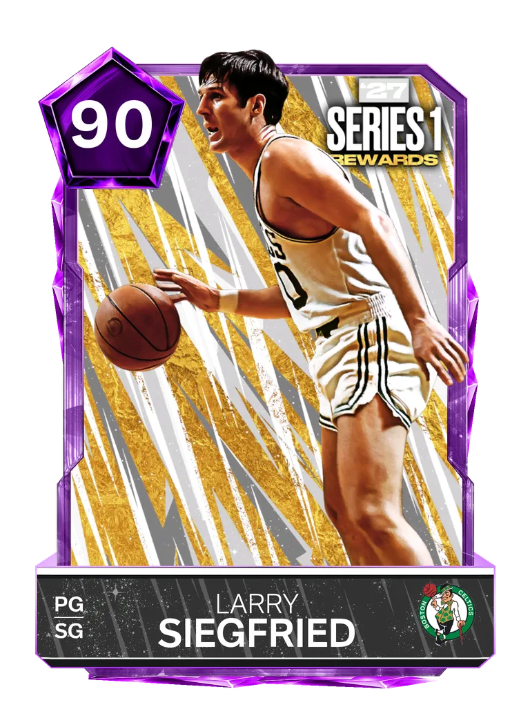 Larry Siegfried