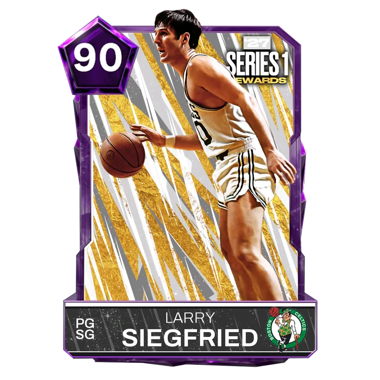 Larry Siegfried