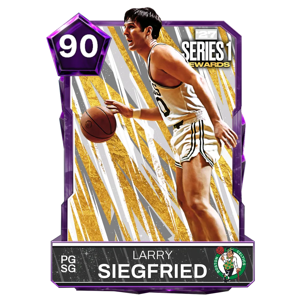 Larry Siegfried