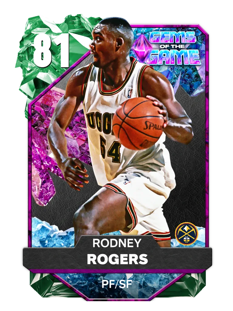 Rodney Rogers