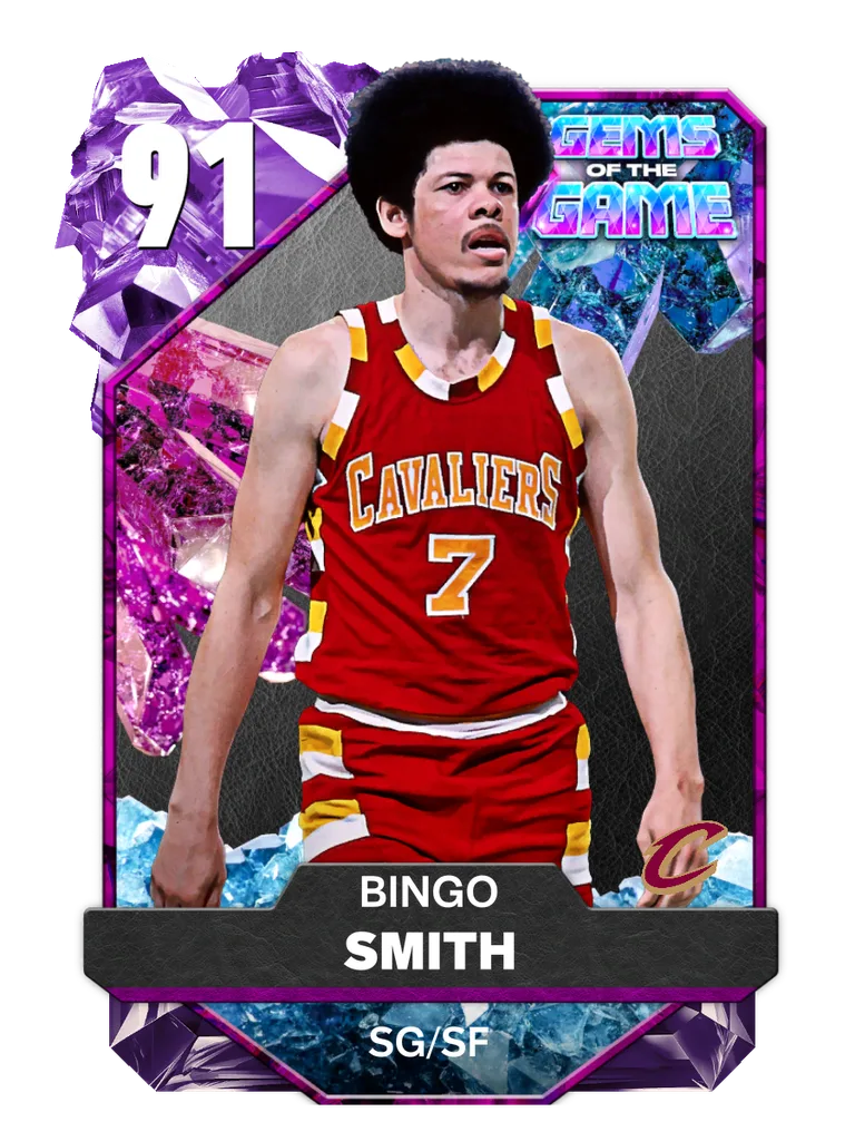 Bingo Smith