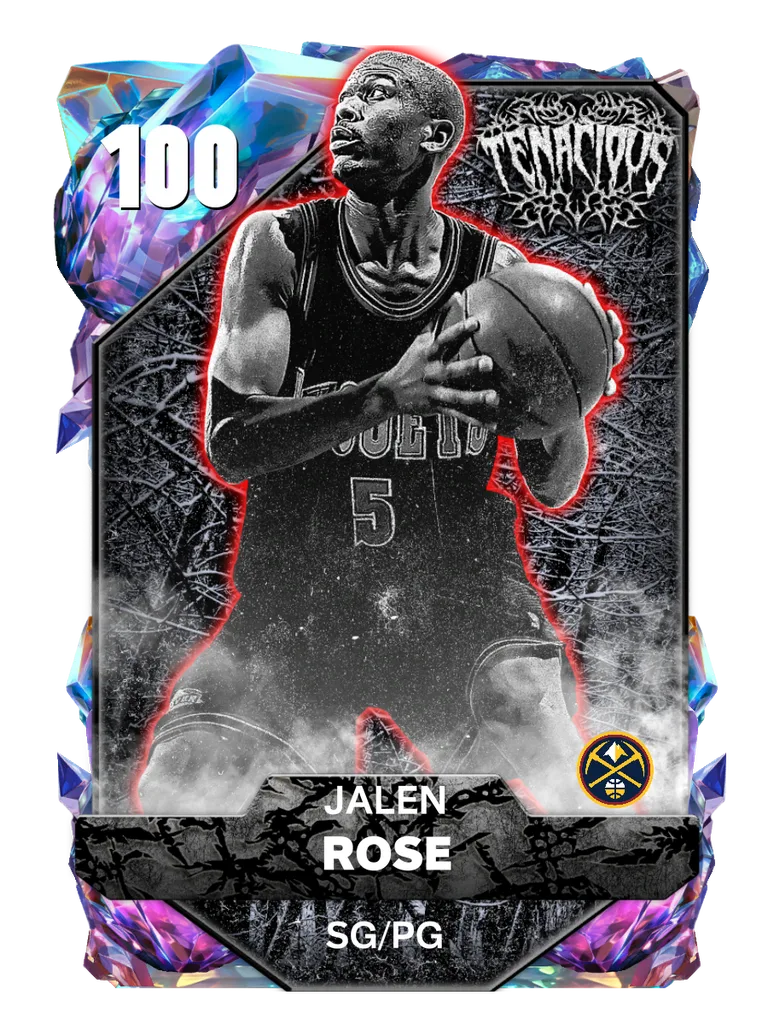 Jalen Rose