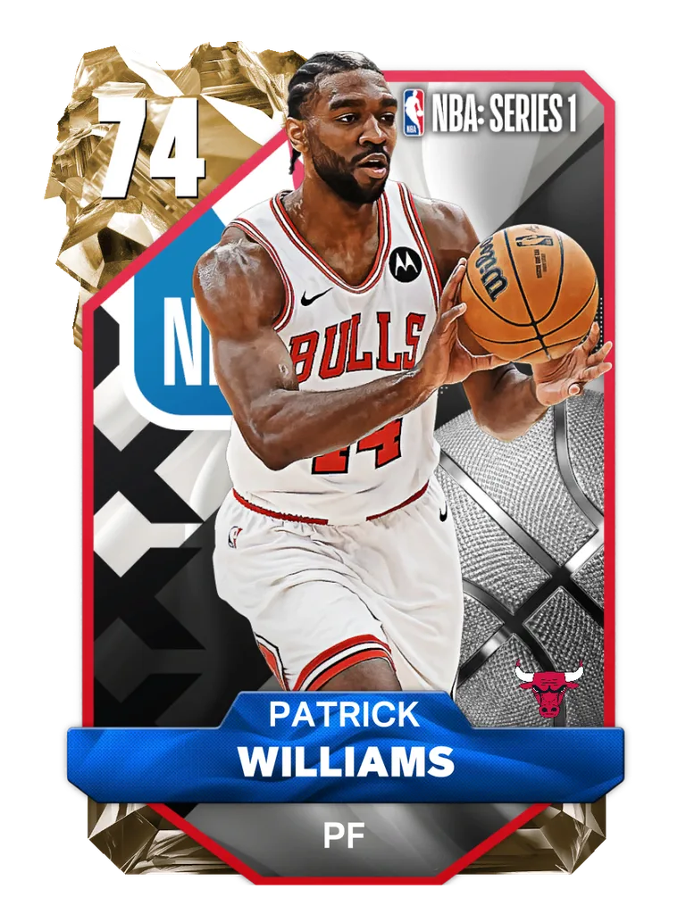 Patrick Williams