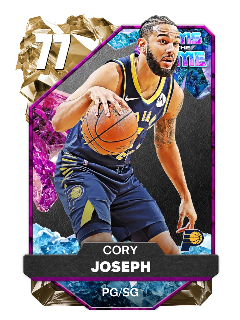 Cory Joseph