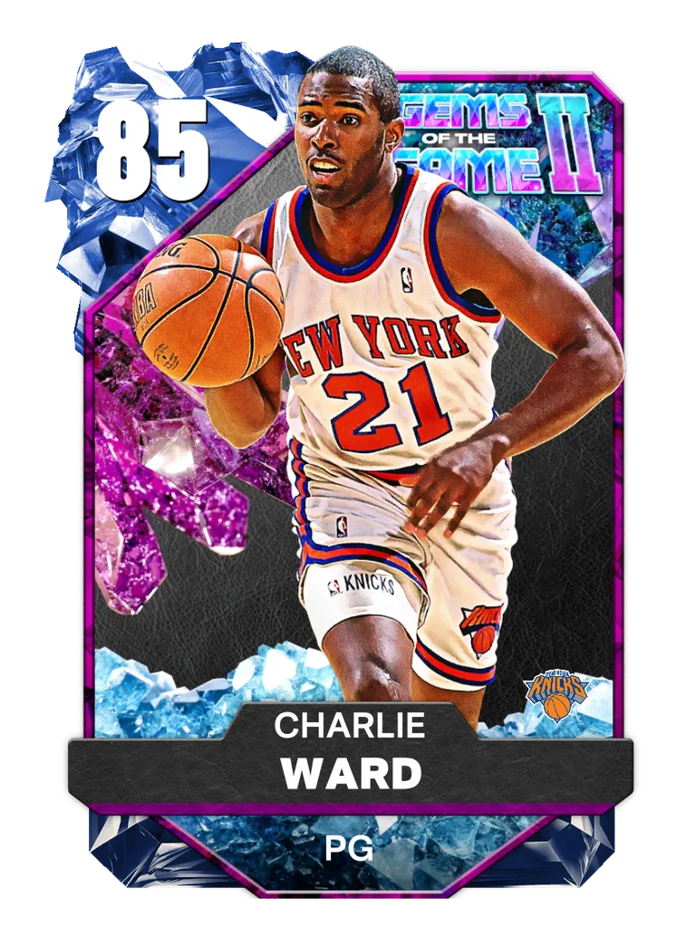 Charlie Ward