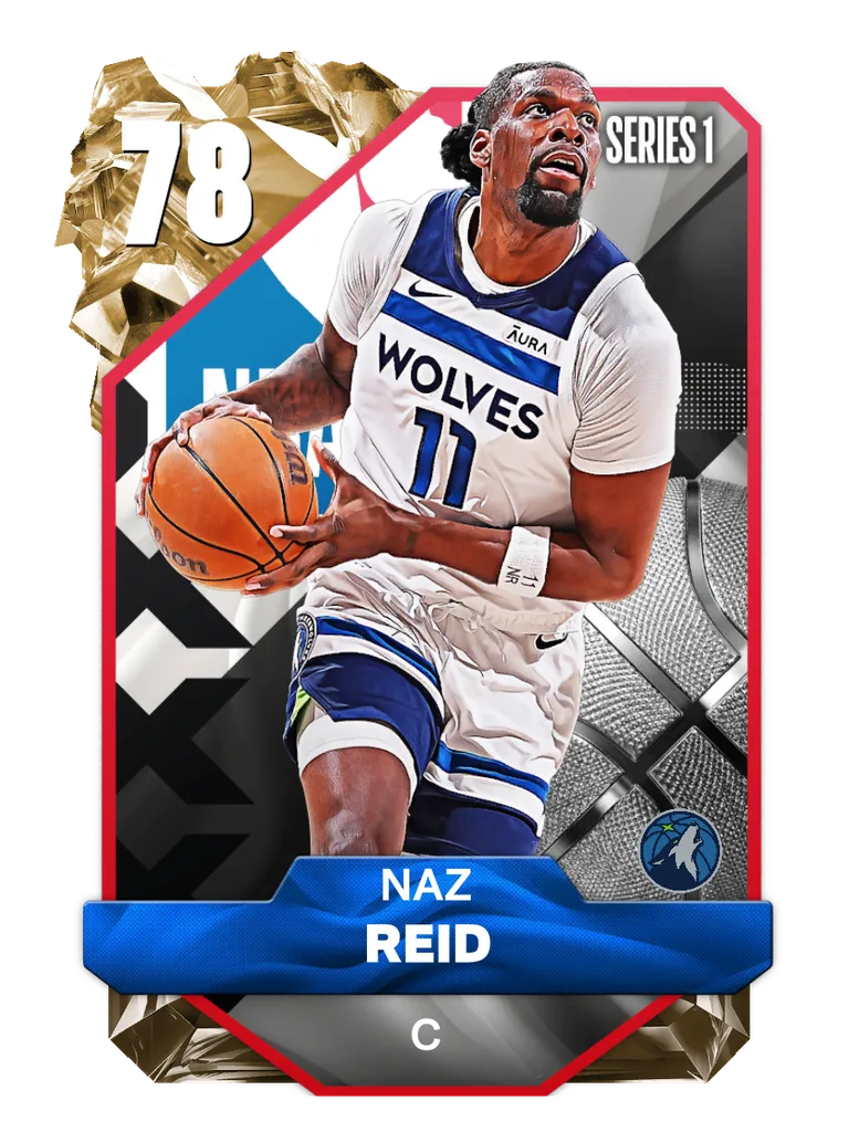 Naz Reid