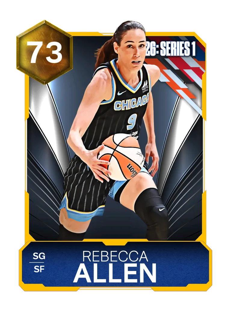 Rebecca Allen