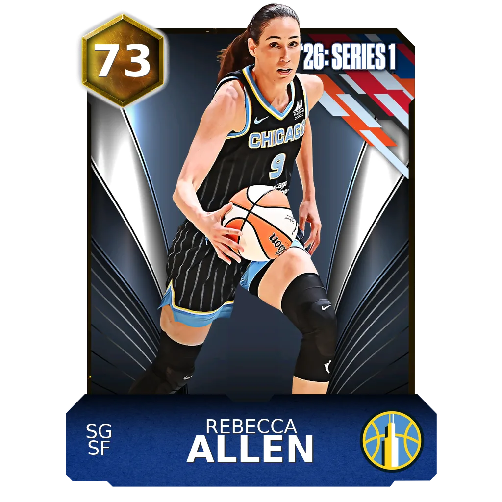 Rebecca Allen