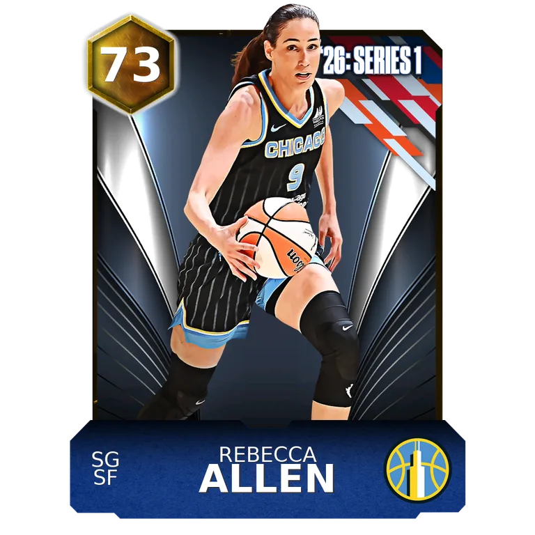 Rebecca Allen