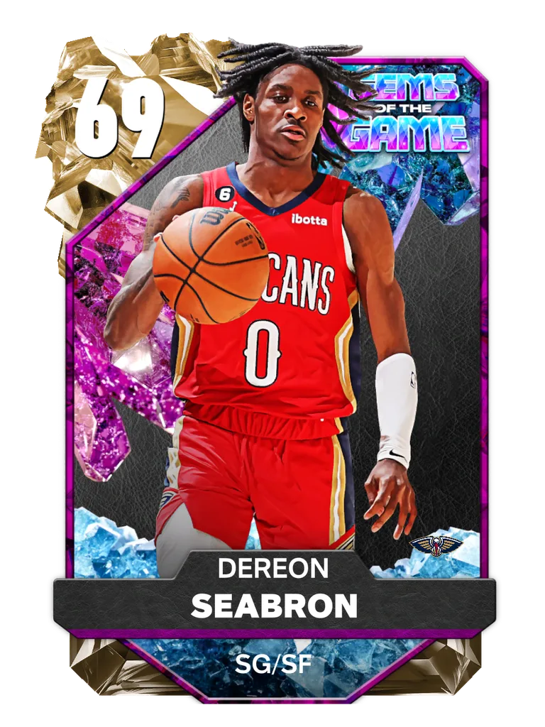 Dereon Seabron