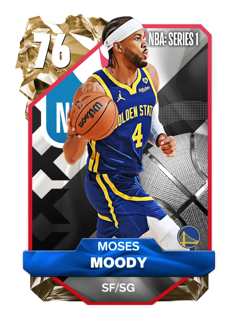 Moses Moody