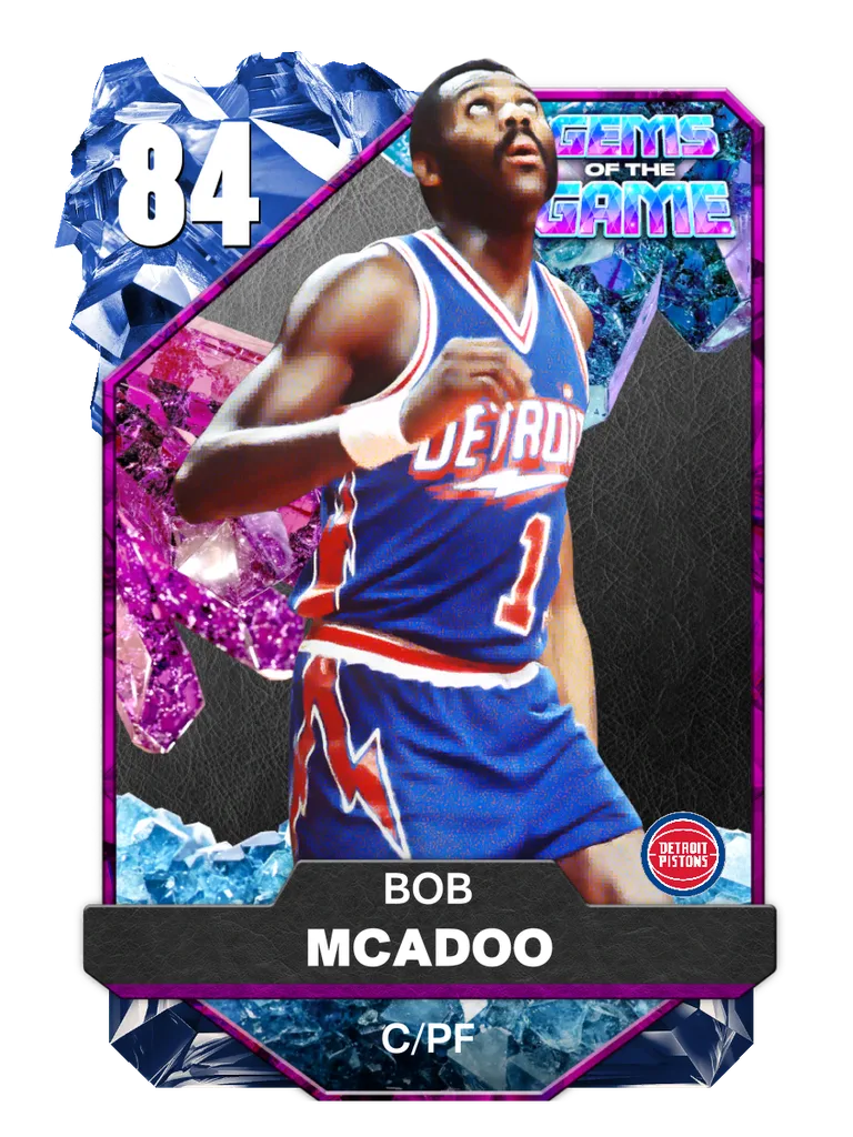 Bob Mcadoo