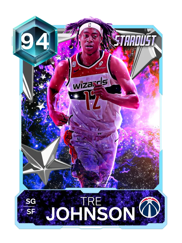 Tre Johnson