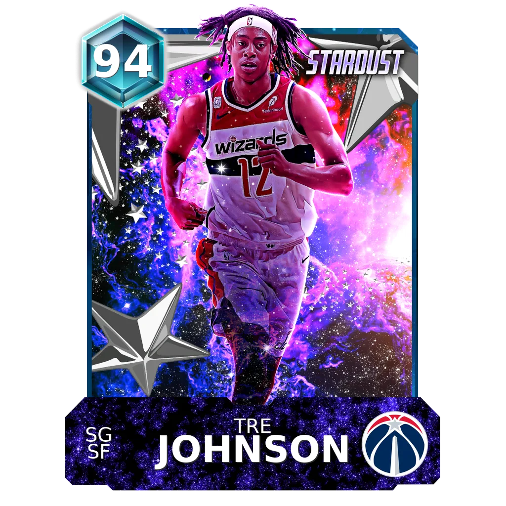 Tre Johnson