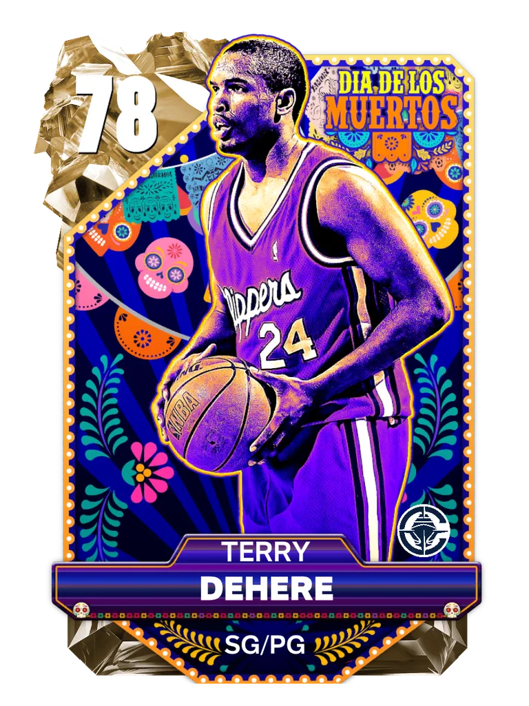 Terry Dehere