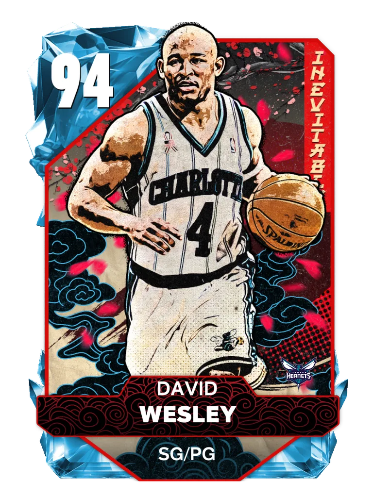 David Wesley