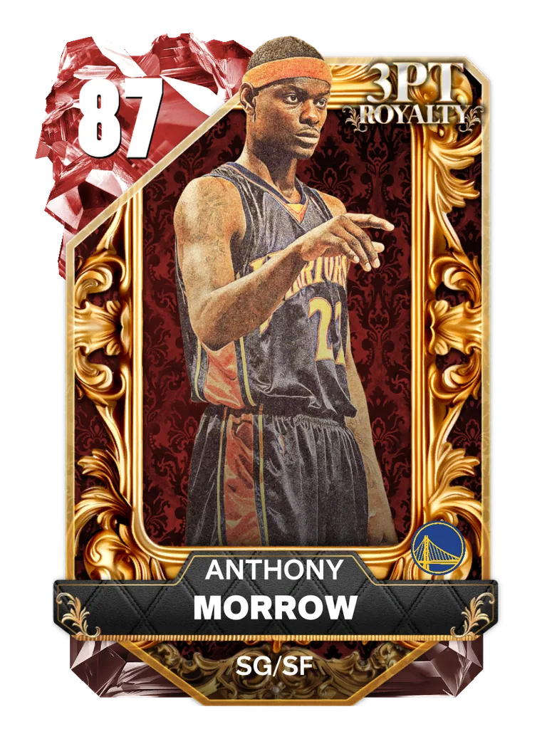 Anthony Morrow