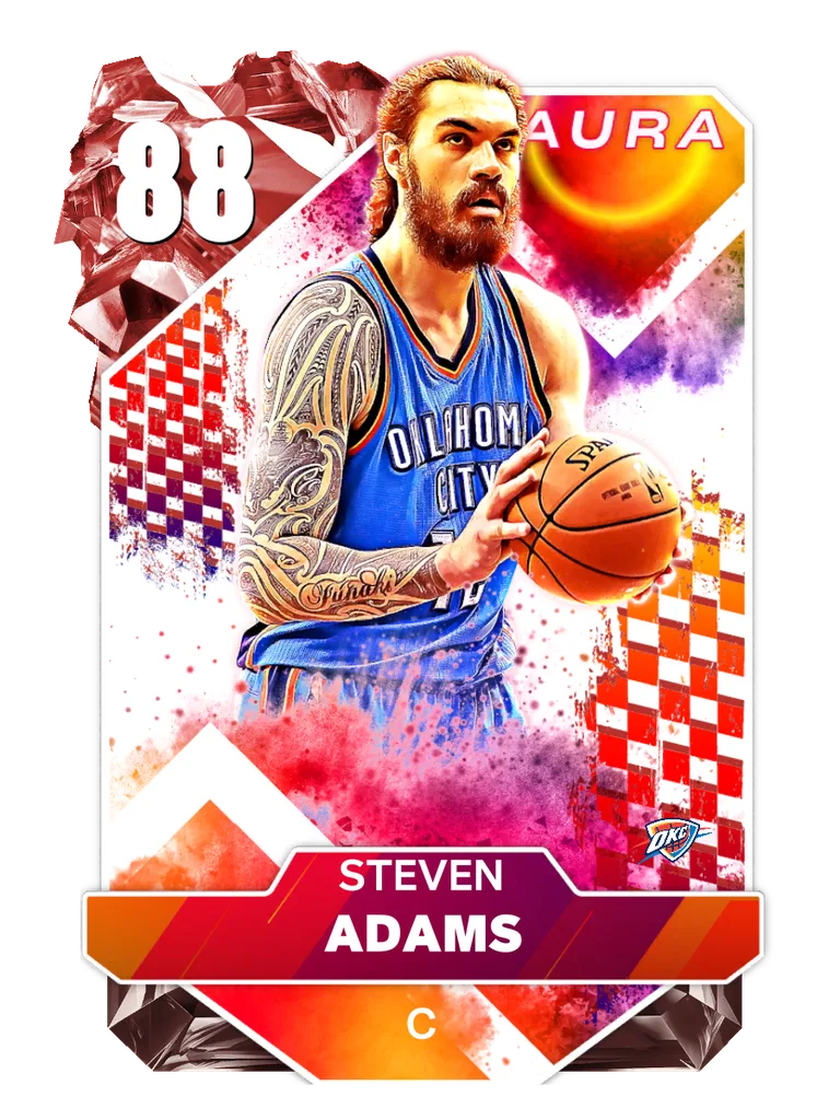 Steven Adams