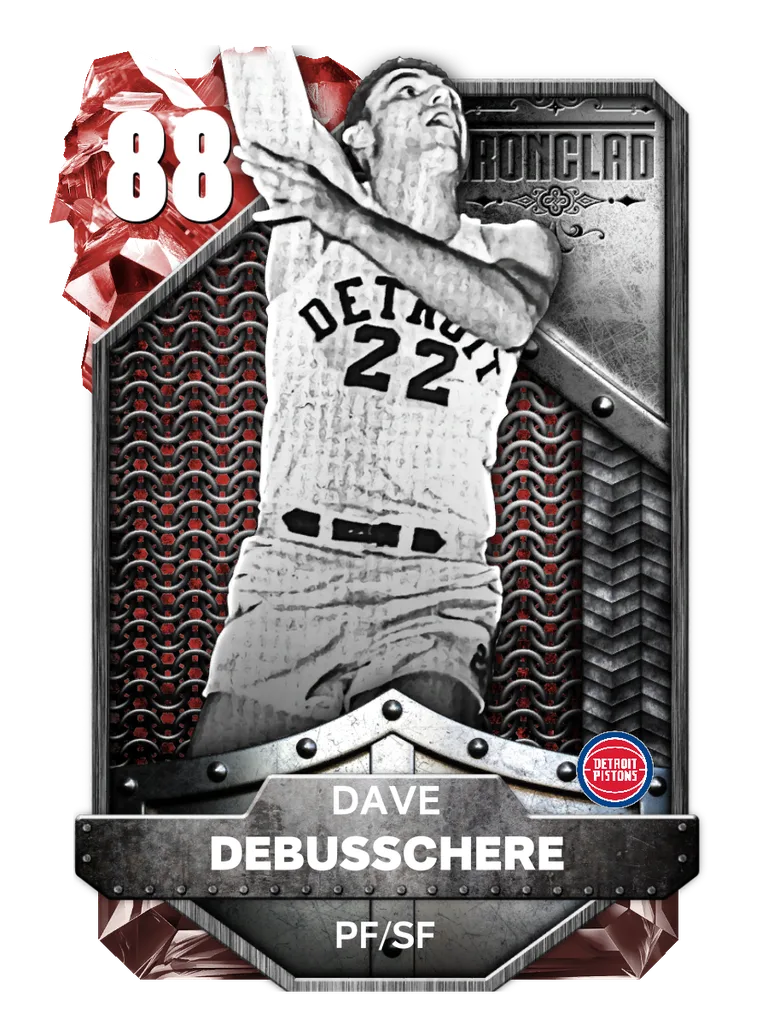 Dave Debusschere