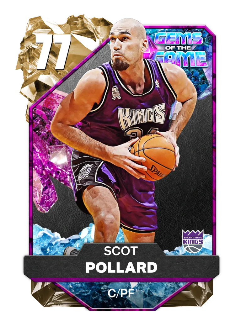 Scot Pollard