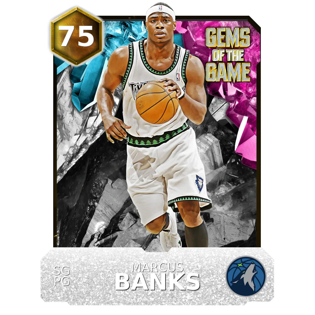 Marcus Banks