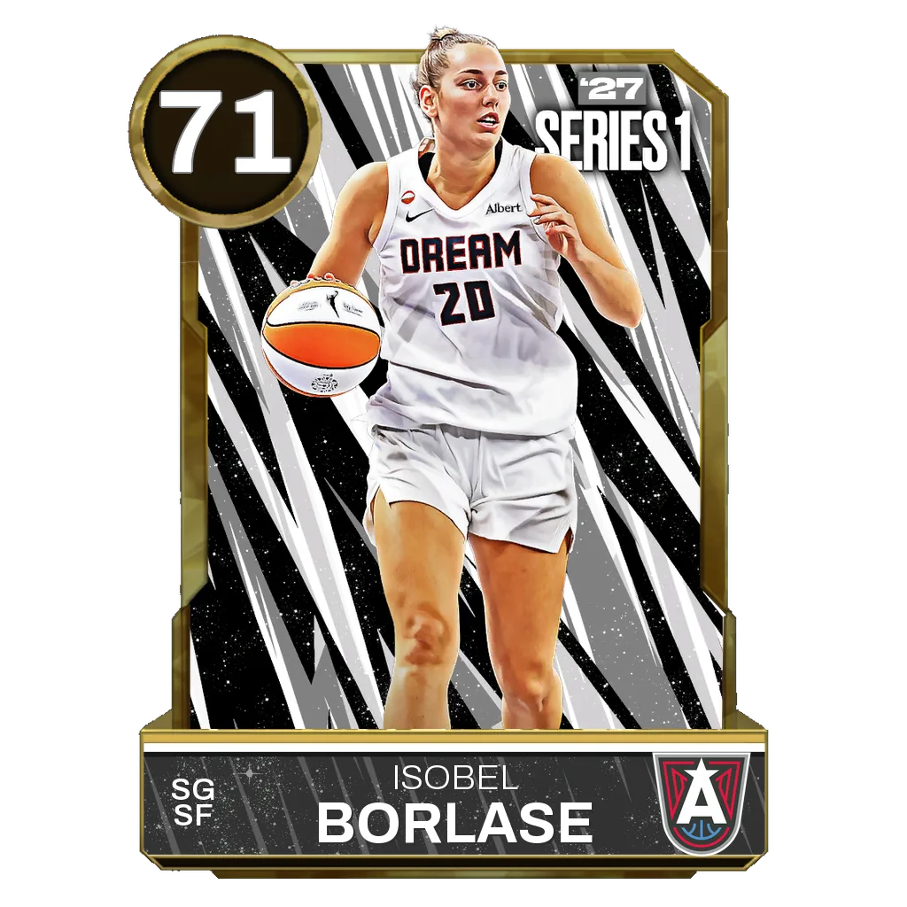 Isobel Borlase